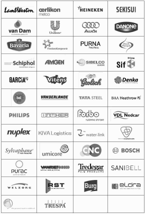 BVT Referentie Klanten voor Bedrijfsspecifieke Logistiek 